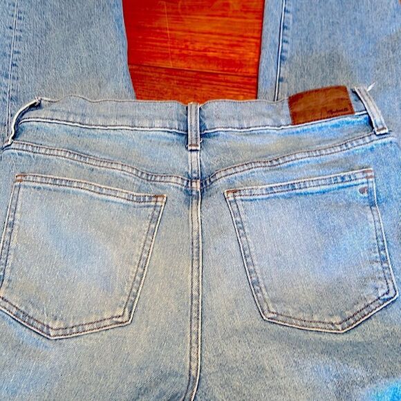 Madewell The Perfect Vintage Jean 29 - Picture 5 of 12